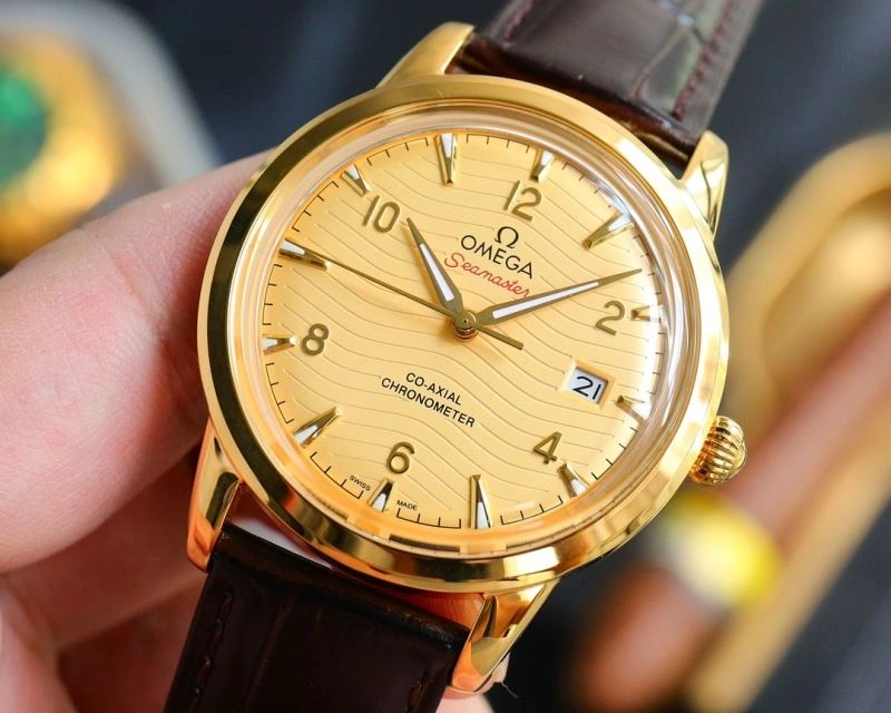 SmoothTexture OMEGA Watches 193651