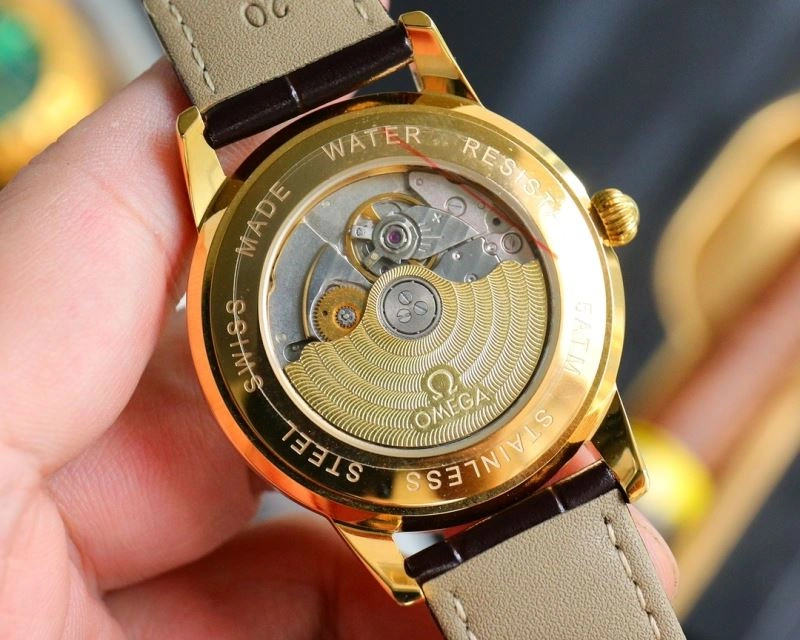 SmoothTexture OMEGA Watches 193651