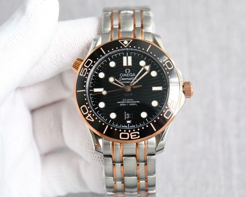 Modern OMEGA Watches 193648