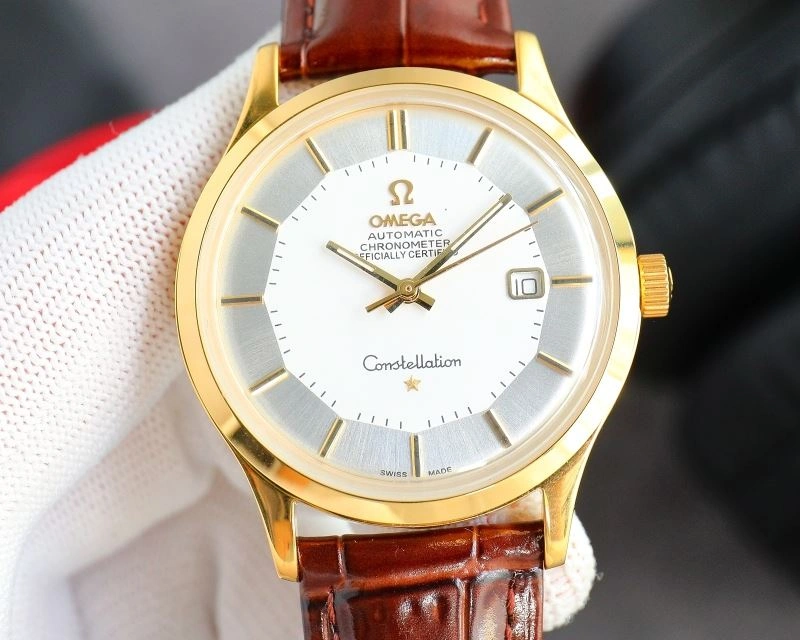 WeatherProof OMEGA Watches 193645