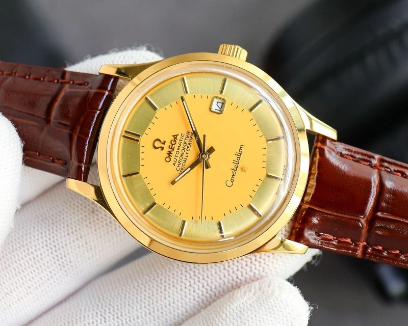 WeatherProof OMEGA Watches 193645