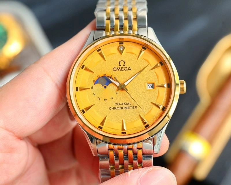 OMEGA Watches Timeless 193640