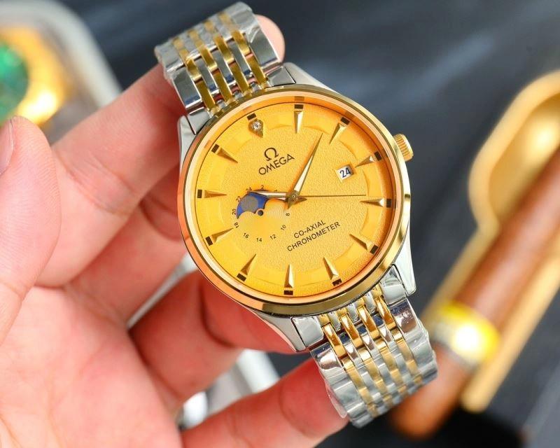 OMEGA Watches Timeless 193640