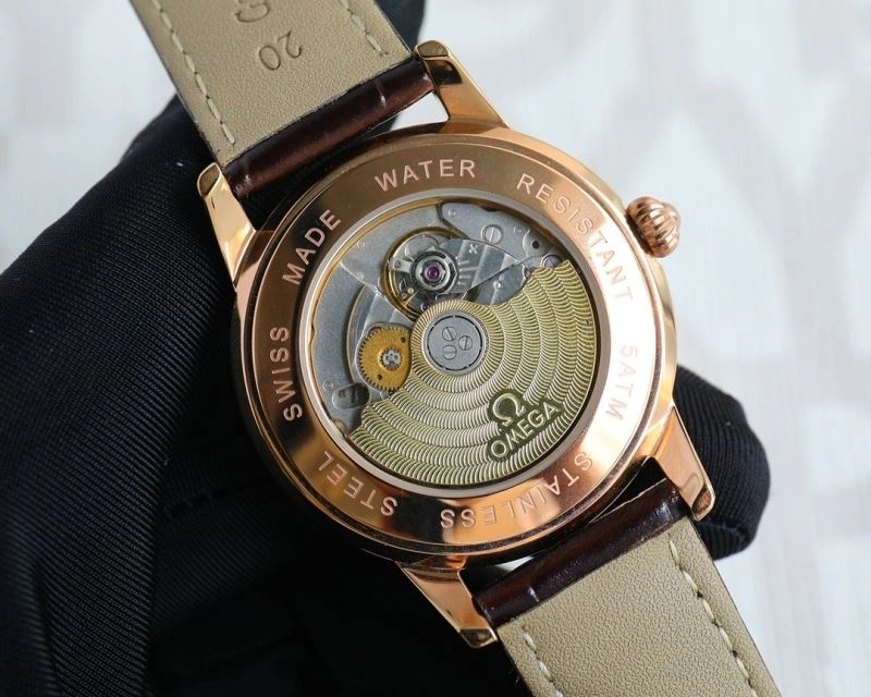 WellDesigned OMEGA Watches 193639