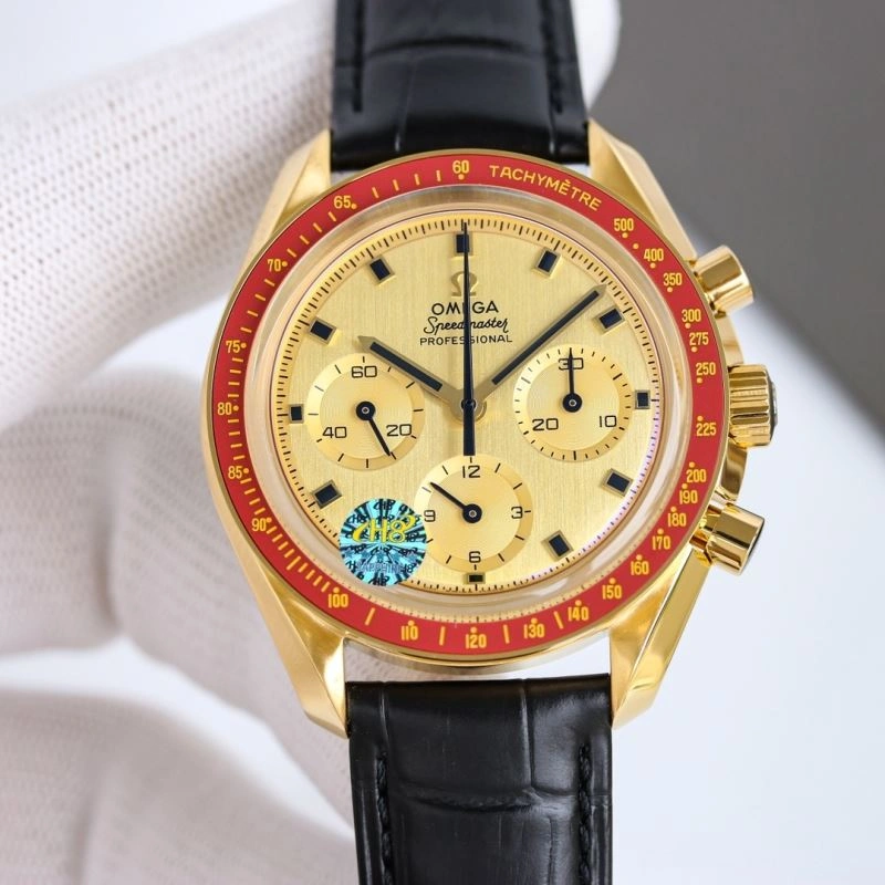 Trendsetting OMEGA Watches 193636