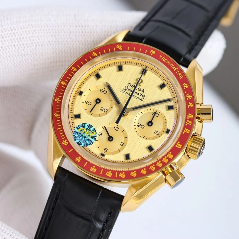 Trendsetting OMEGA Watches 193636