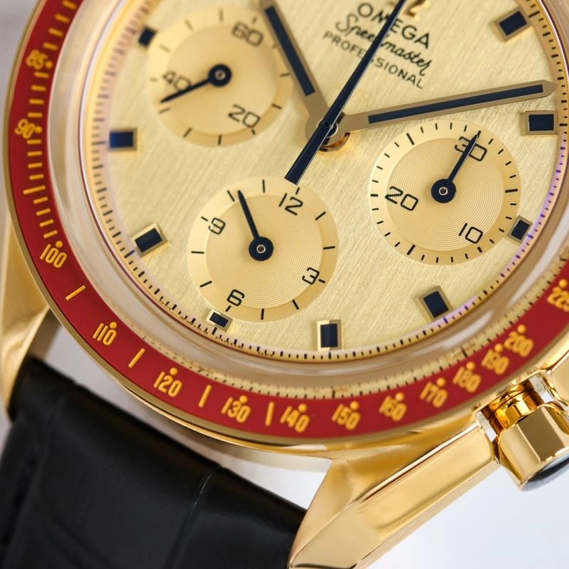 Trendsetting OMEGA Watches 193636