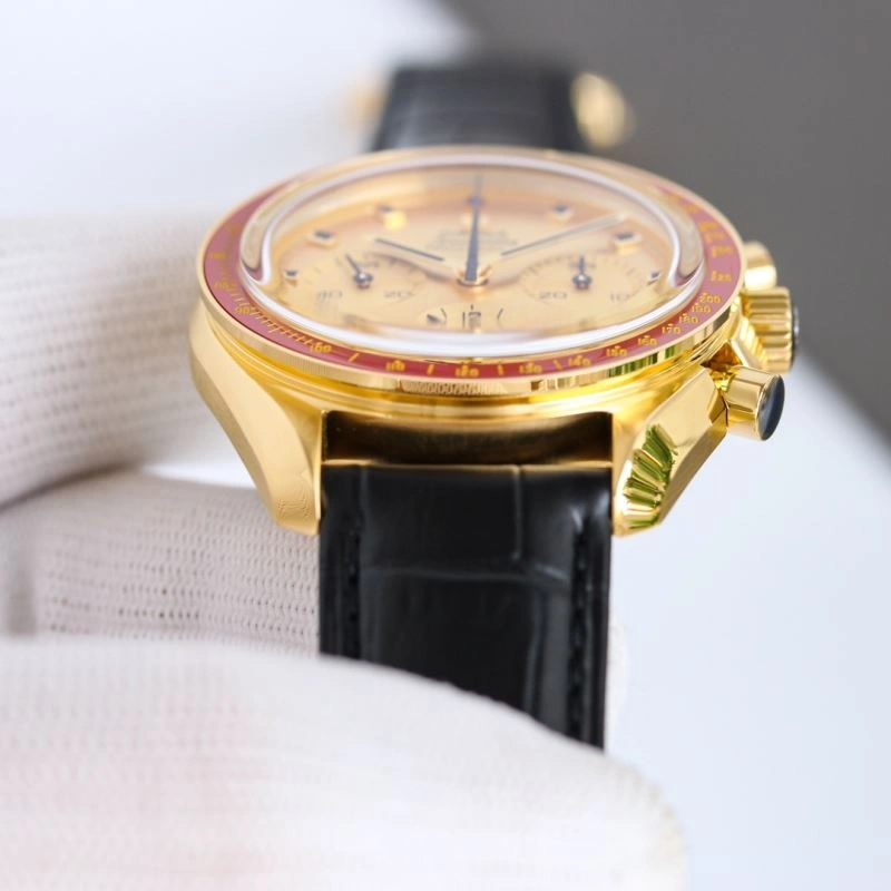 Trendsetting OMEGA Watches 193636