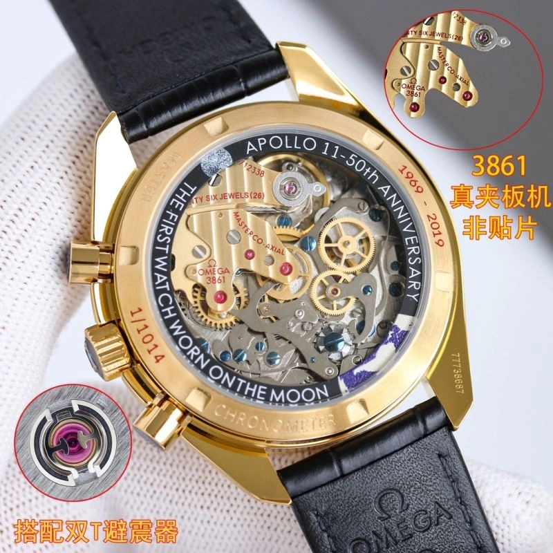 Trendsetting OMEGA Watches 193636