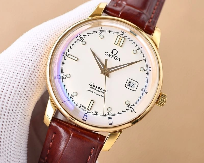 Timeless OMEGA Watches 193630