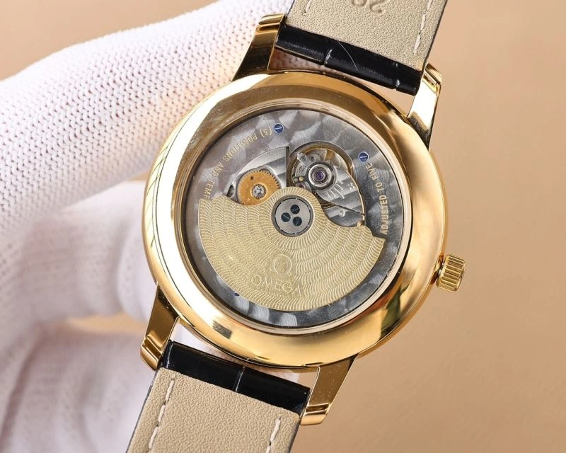 Timeless OMEGA Watches 193630