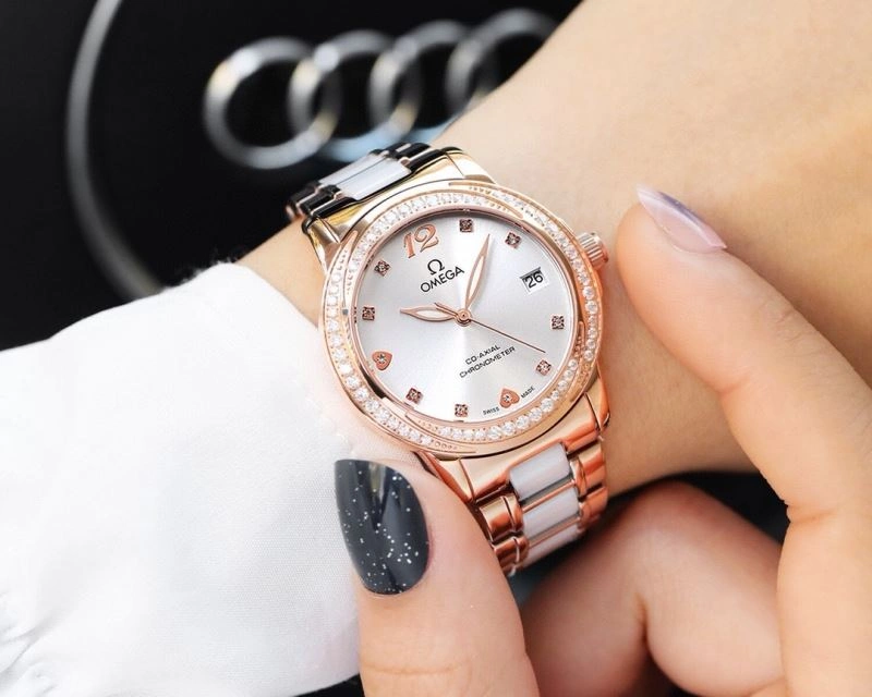 OMEGA Watches Resilient 193622