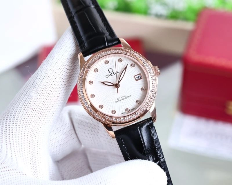 OMEGA Watches ModernLook 193619