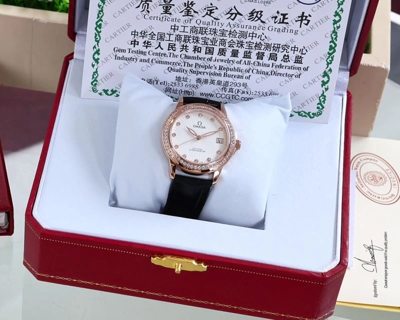 OMEGA Watches ModernLook 193619