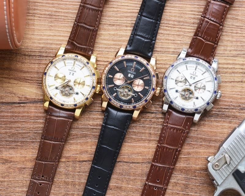 OMEGA Watches Bright 193617