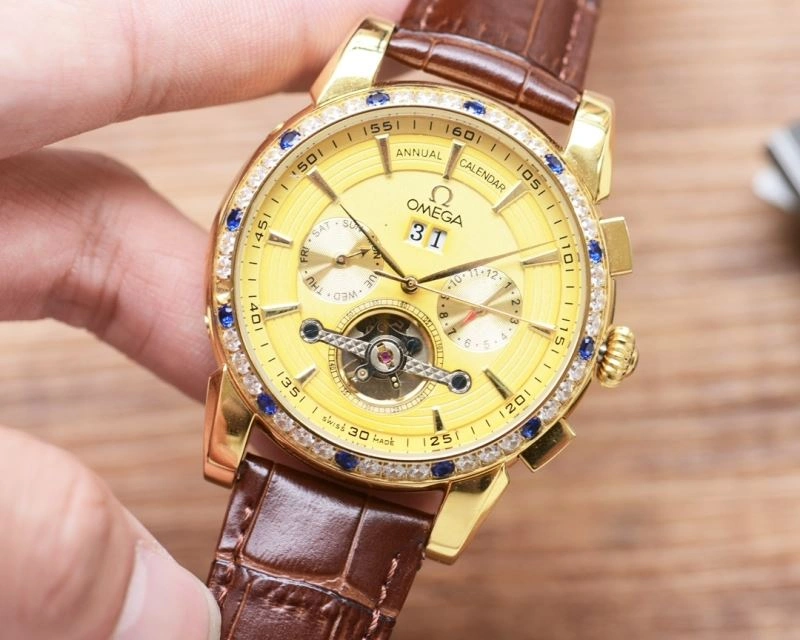 OMEGA Watches Bright 193617