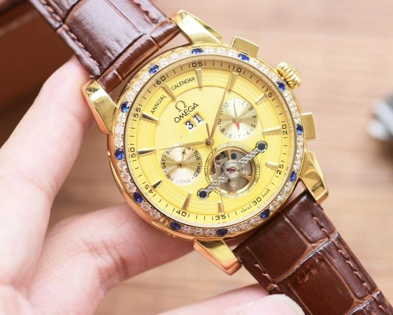 OMEGA Watches Bright 193617