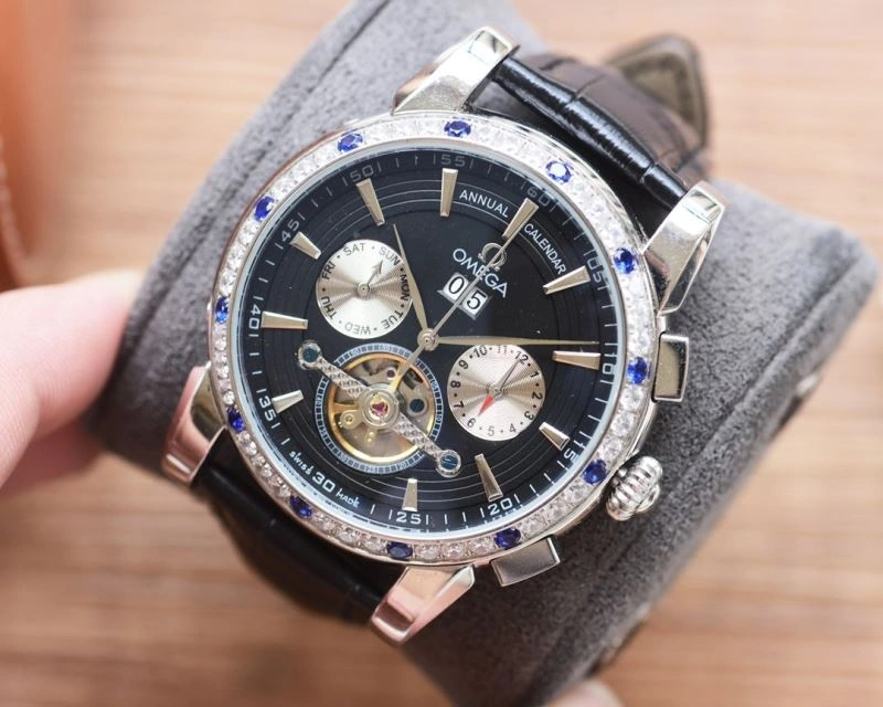 OMEGA Watches Bright 193617
