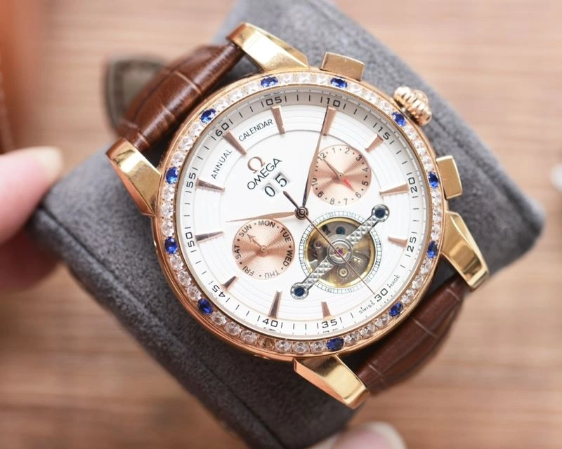 OMEGA Watches Bright 193617