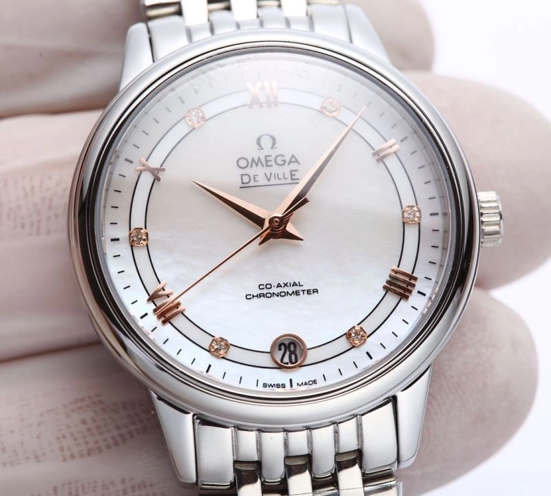 RelaxedFit OMEGA Watches 193602