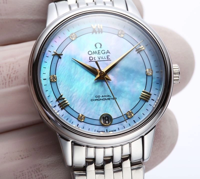 RelaxedFit OMEGA Watches 193602