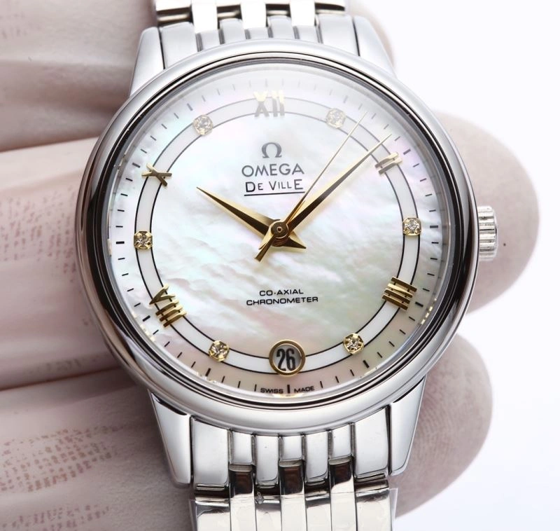 RelaxedFit OMEGA Watches 193602