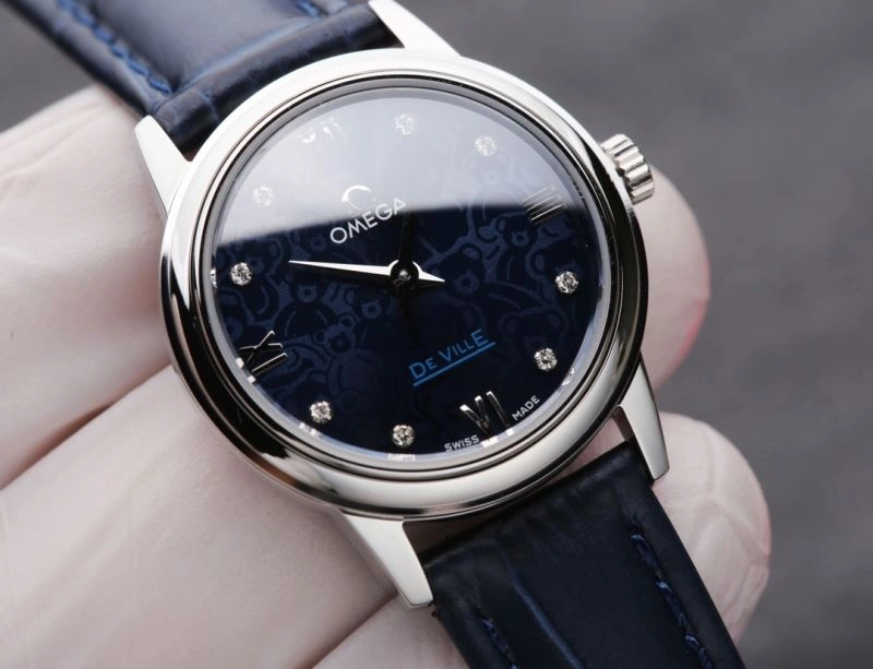 OMEGA Watches Snug 193601