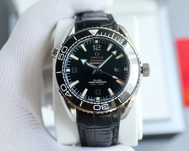 Sleek OMEGA Watches 193564