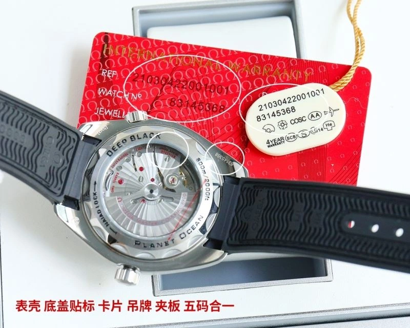 Sleek OMEGA Watches 193564
