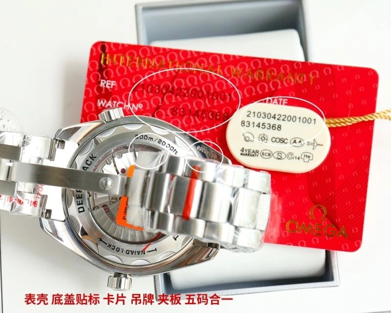 HighPerformance OMEGA Watches 193563