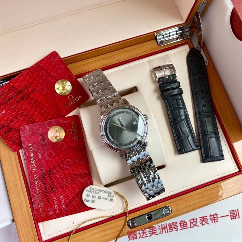 ComfortFit OMEGA Watches 193562