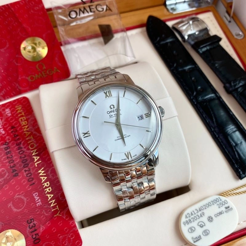 Stretchable OMEGA Watches 193568