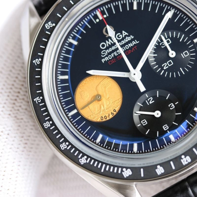 OMEGA Watches Sustainable 193590