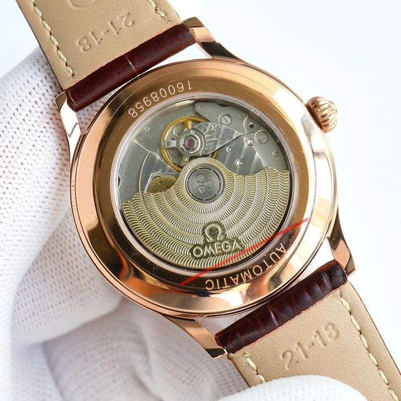 OMEGA Watches Resilient 193567