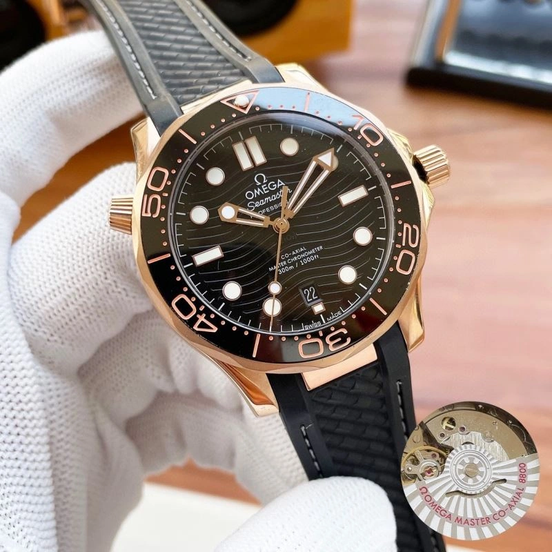 EyeCatching OMEGA Watches 193553