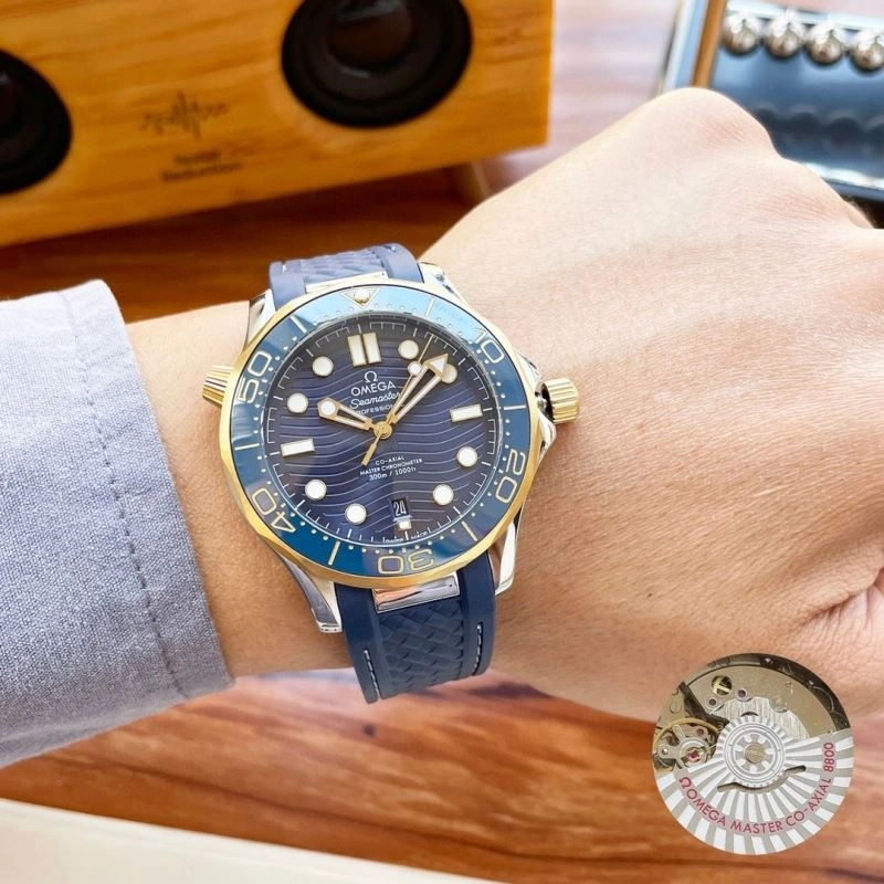 EyeCatching OMEGA Watches 193553
