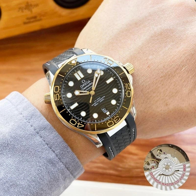 EyeCatching OMEGA Watches 193553