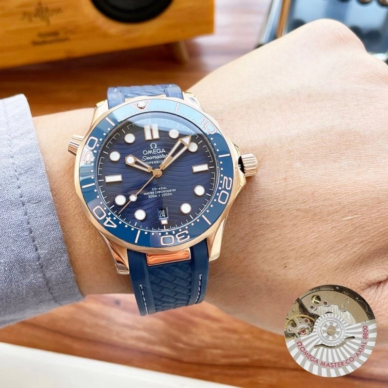EyeCatching OMEGA Watches 193553