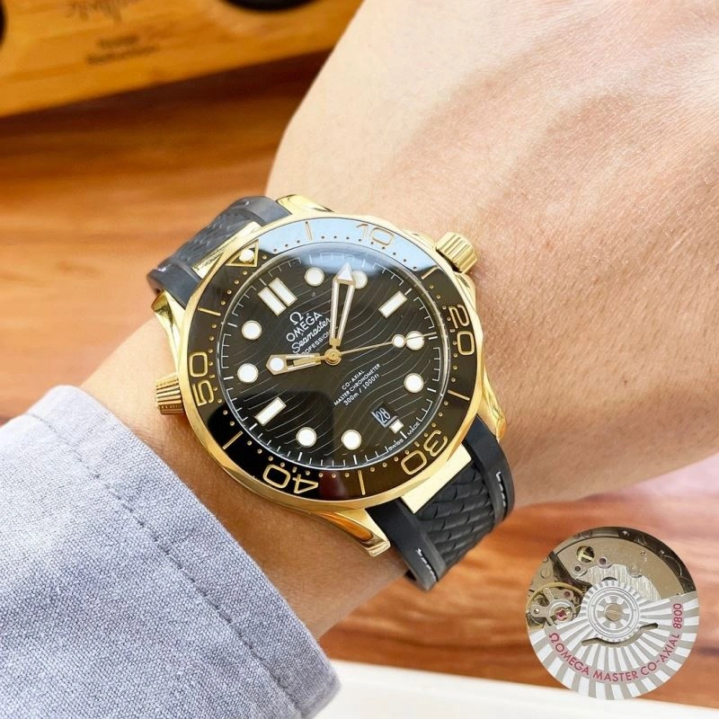 EyeCatching OMEGA Watches 193553