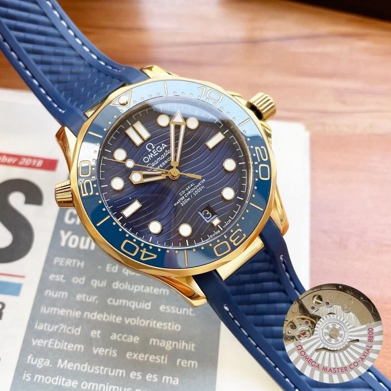 EyeCatching OMEGA Watches 193553