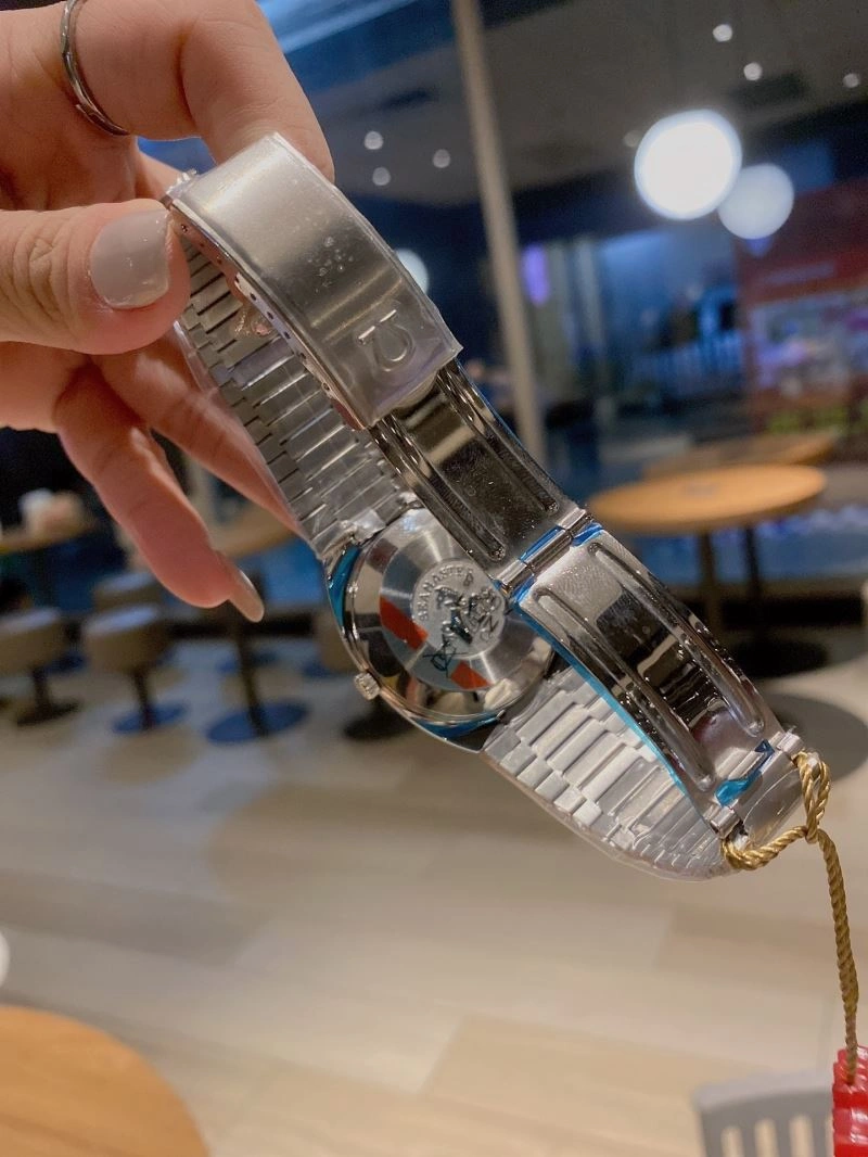 Packable OMEGA Watches 193550