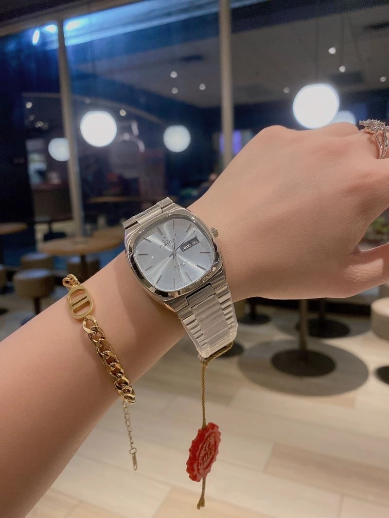 Packable OMEGA Watches 193550