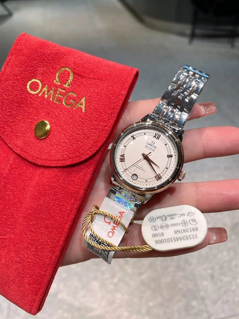 Sophisticated OMEGA Watches 193549