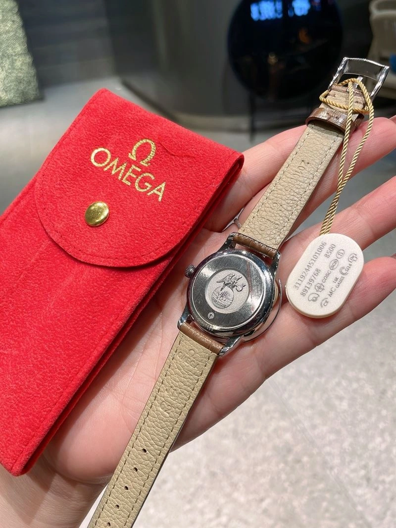 Comfortable OMEGA Watches 193518