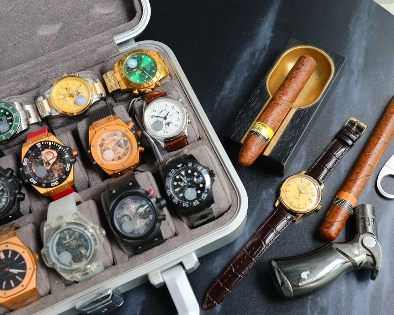 TopPick OMEGA Watches 193519
