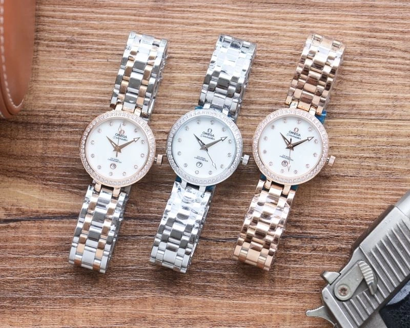 TravelReady OMEGA Watches 193525