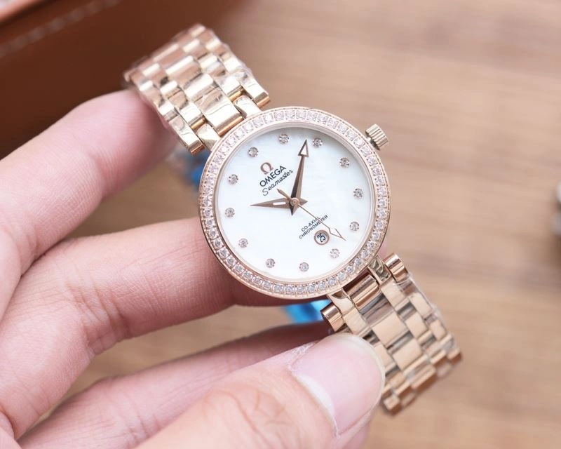 TravelReady OMEGA Watches 193525
