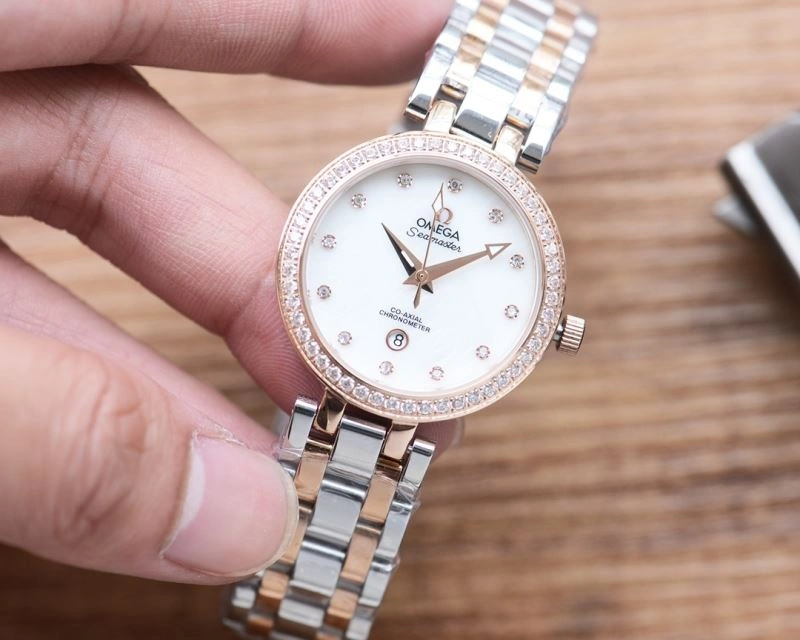 TravelReady OMEGA Watches 193525