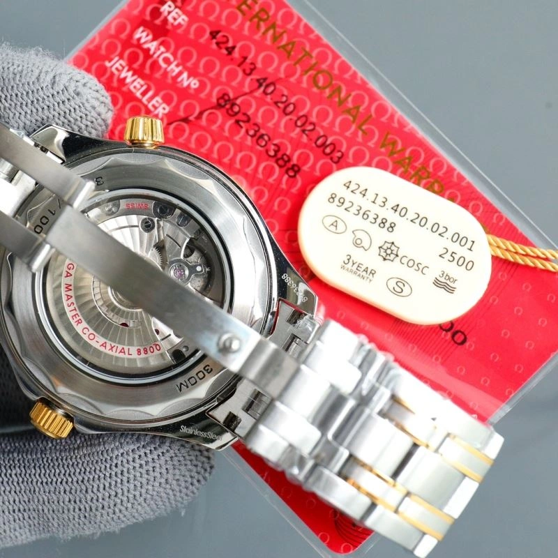 OMEGA Watches ModernLook 193539