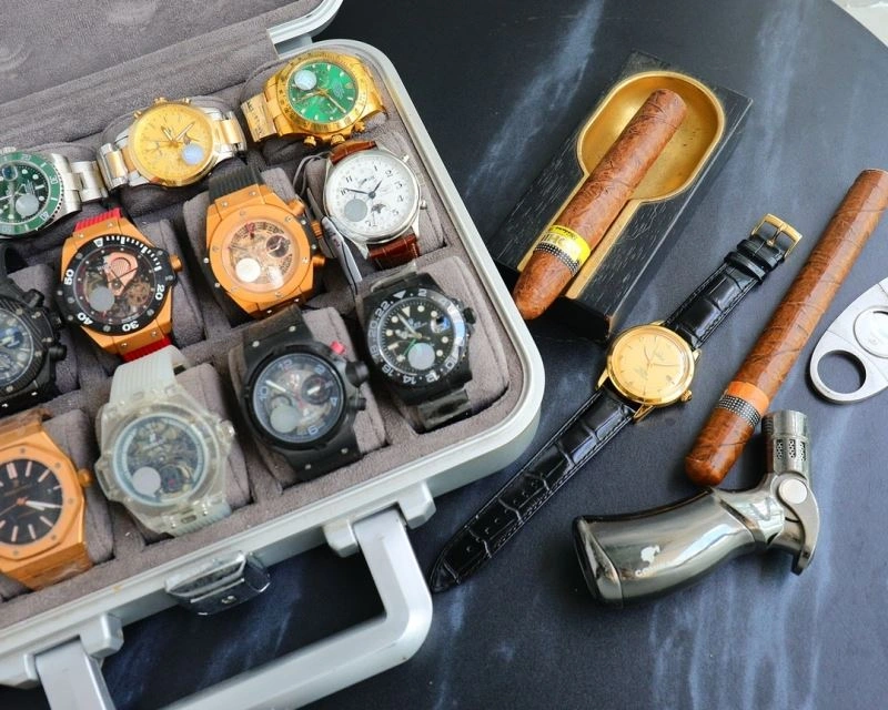MoistureWicking OMEGA Watches 193542